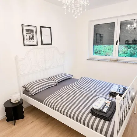 Apartamento Ila Vacation Memmingen